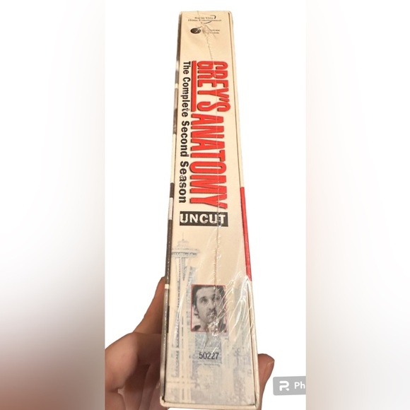 Grey’s Anatomy - The Complete Second Season Uncut - Picture 3 of 4